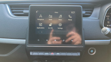 Renault Zoe 100kW i Iconic R135 50kWh 5dr Auto Electric Hatchback